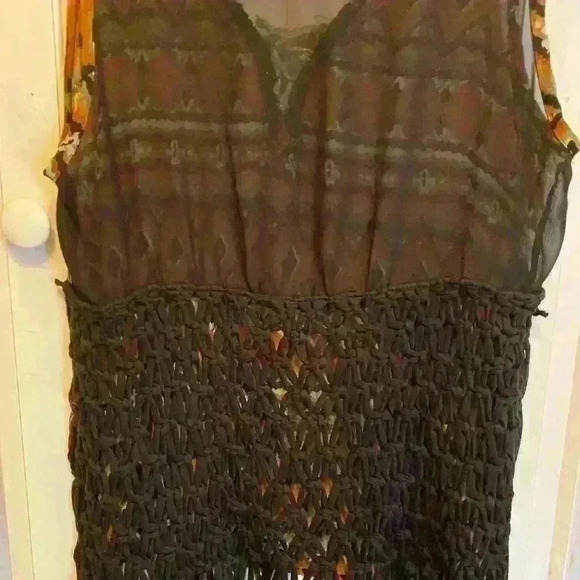 Boho tank top - Picture 6 of 6